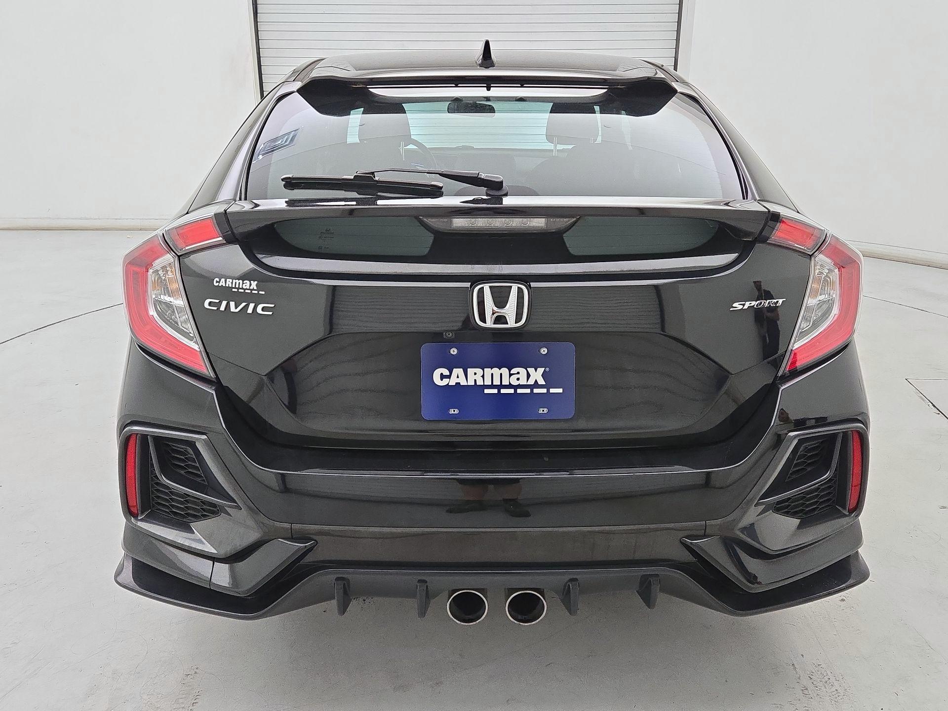Thumbnail: 2020 Honda Civic - 6