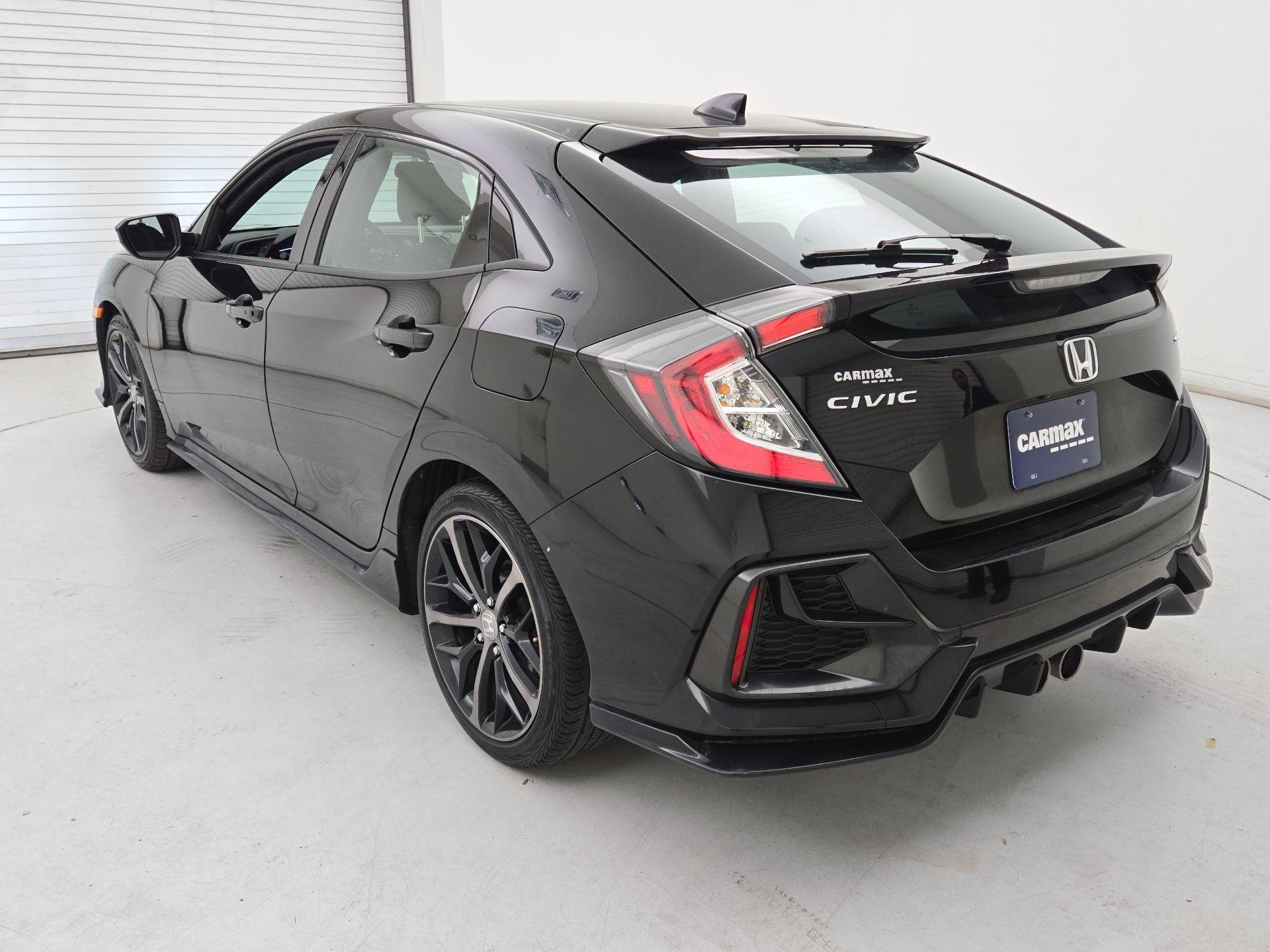 Thumbnail: 2020 Honda Civic - 7