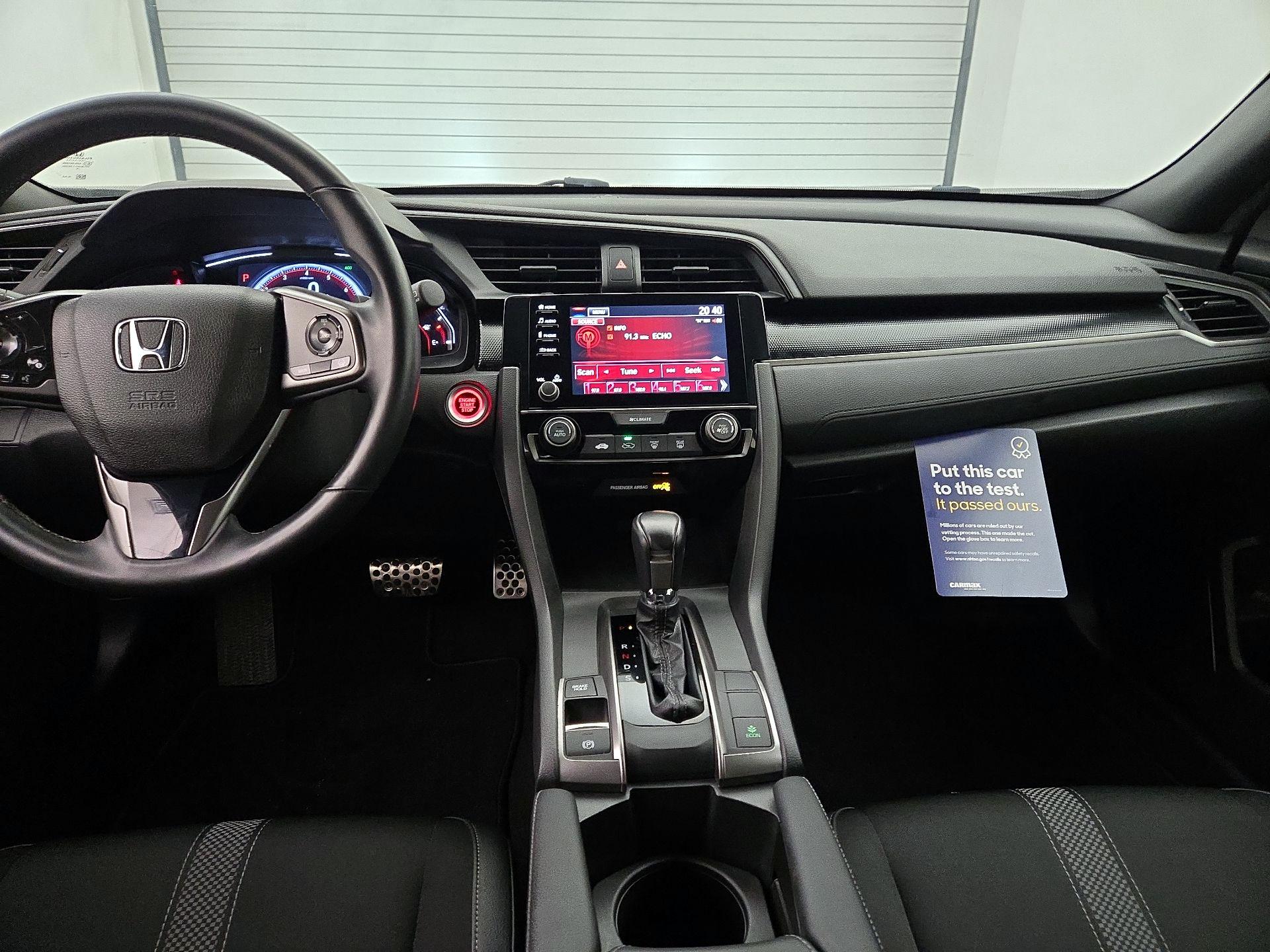 Thumbnail: 2020 Honda Civic - 8