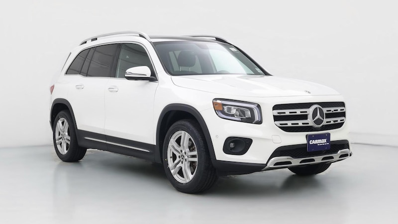 2020 Mercedes-Benz GLB 250 Hero Image