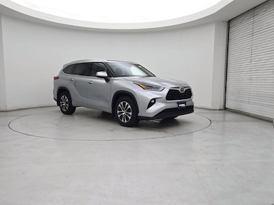 2021 Toyota Highlander XLE -
                Newark, DE