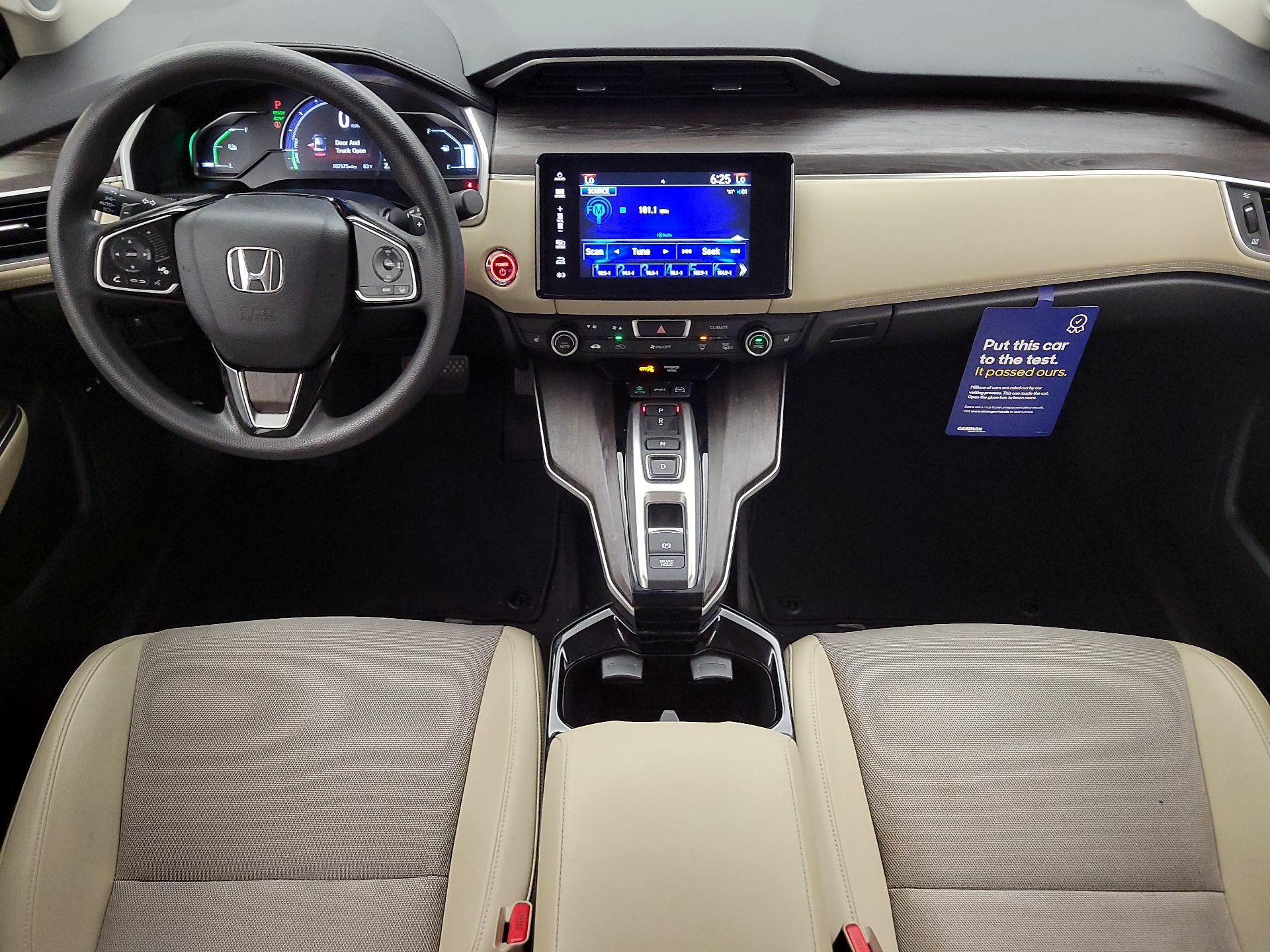 Thumbnail: 2018 Honda Clarity - 9