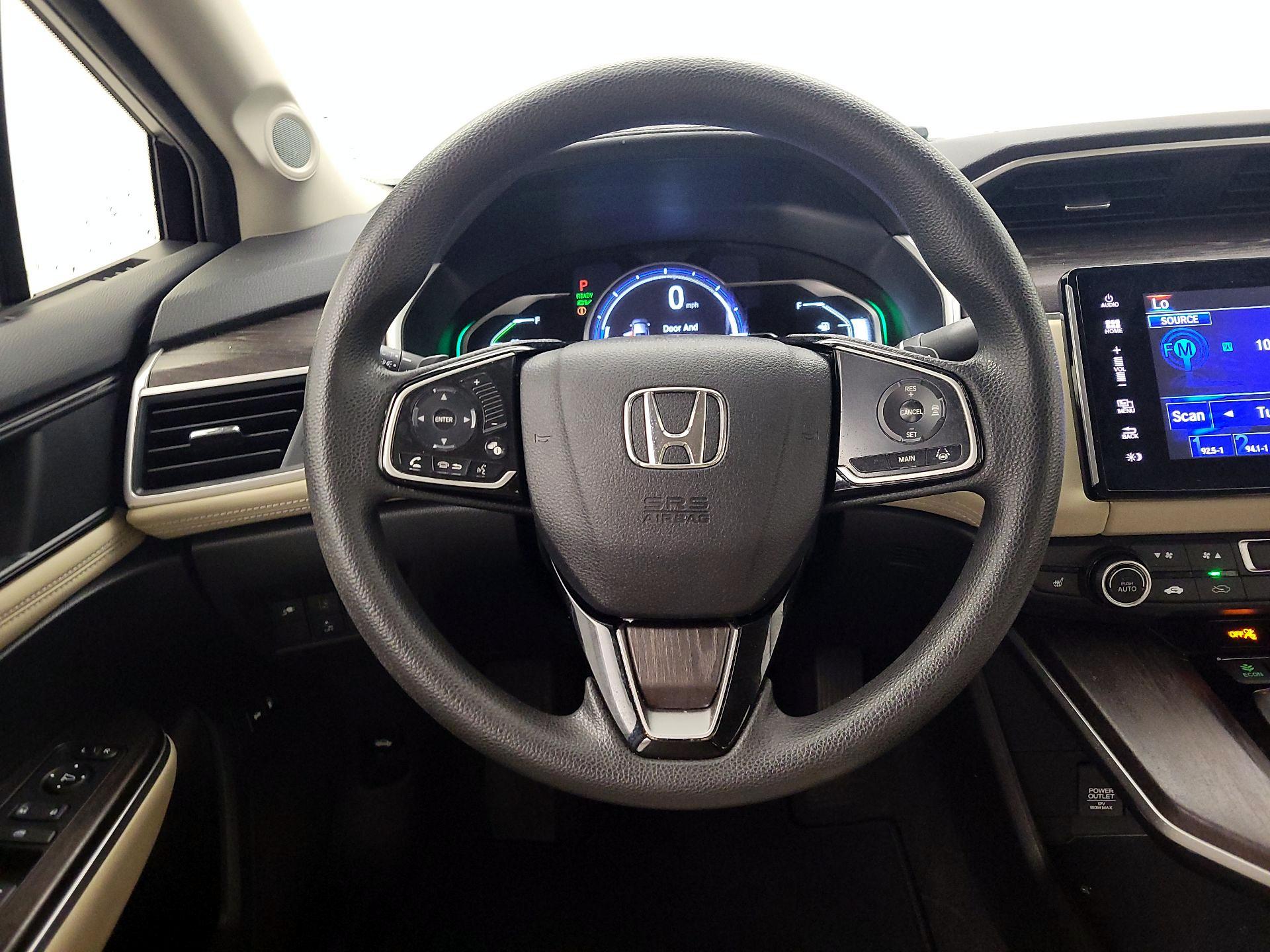 Thumbnail: 2018 Honda Clarity - 10
