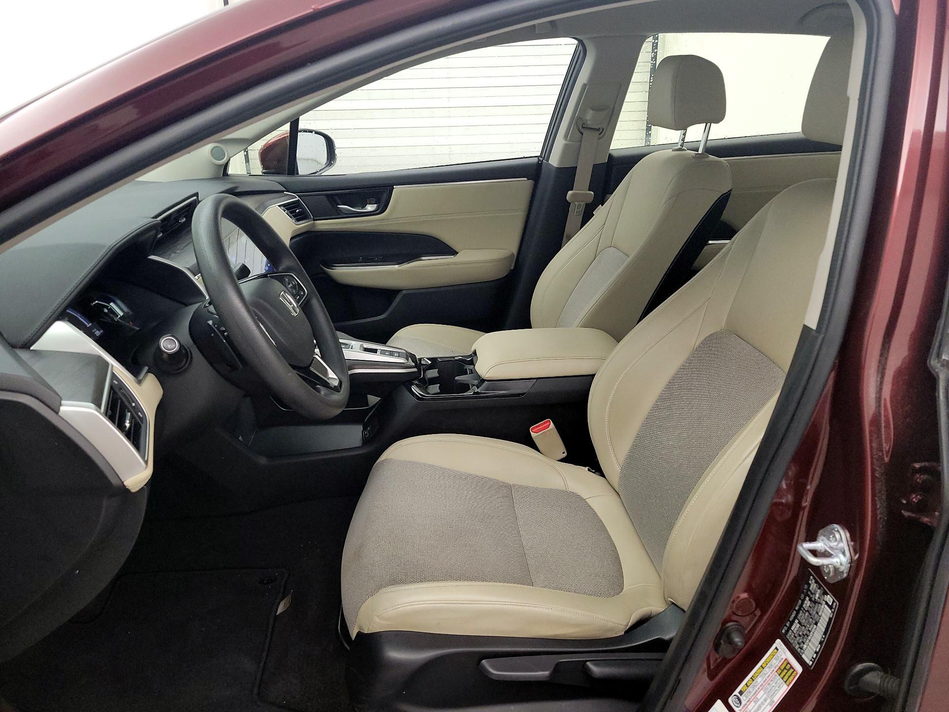 Thumbnail: 2018 Honda Clarity - 11