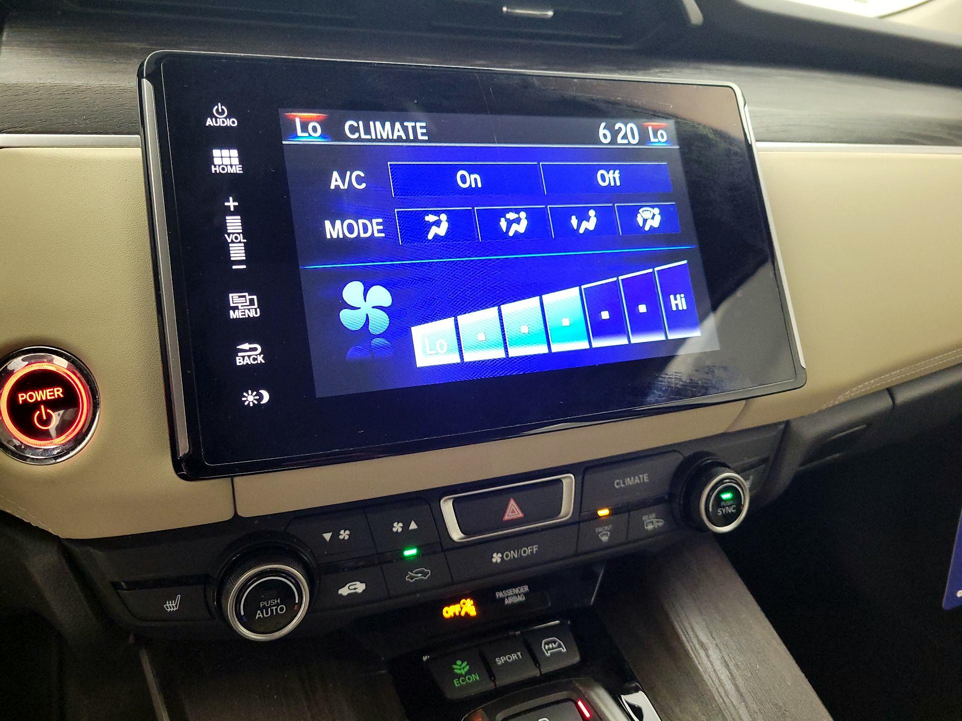 Thumbnail: 2018 Honda Clarity - 16