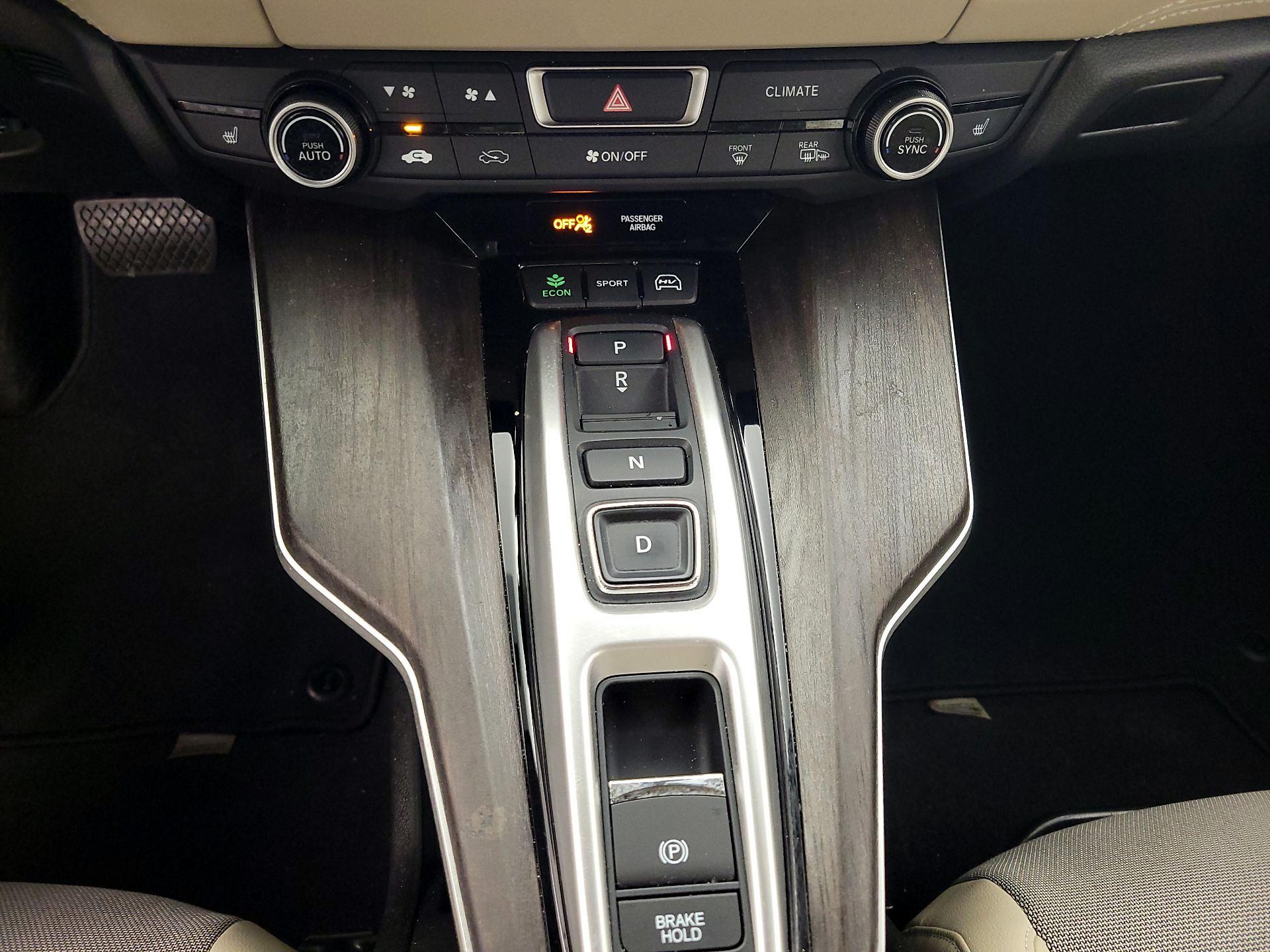 Thumbnail: 2018 Honda Clarity - 17