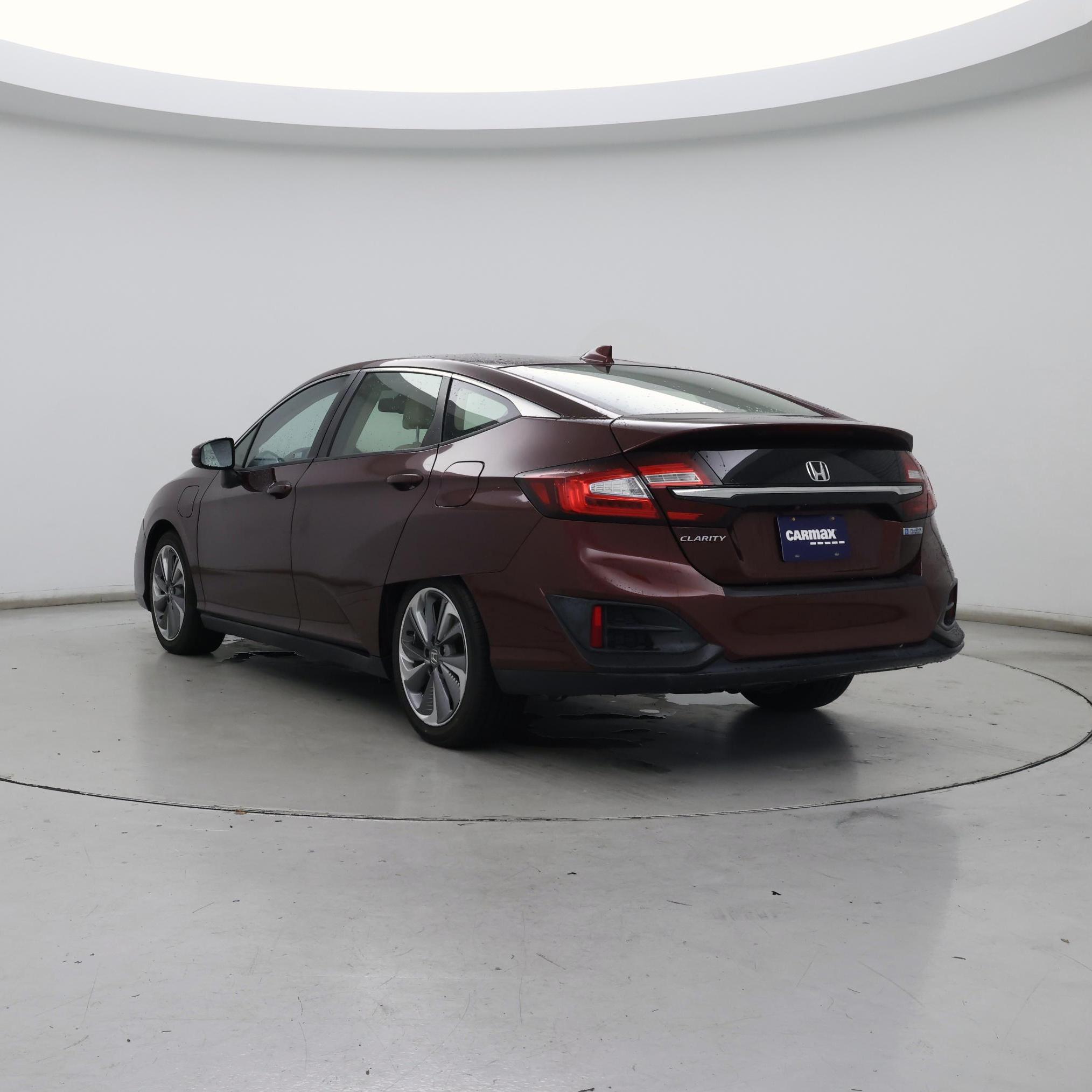 Thumbnail: 2018 Honda Clarity - 2