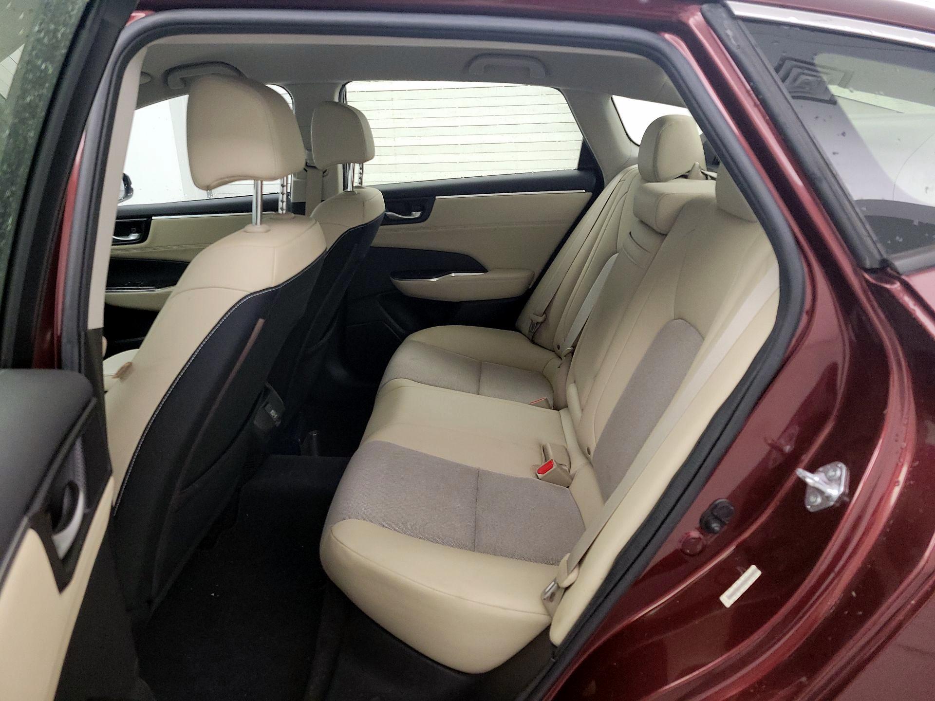 Thumbnail: 2018 Honda Clarity - 19