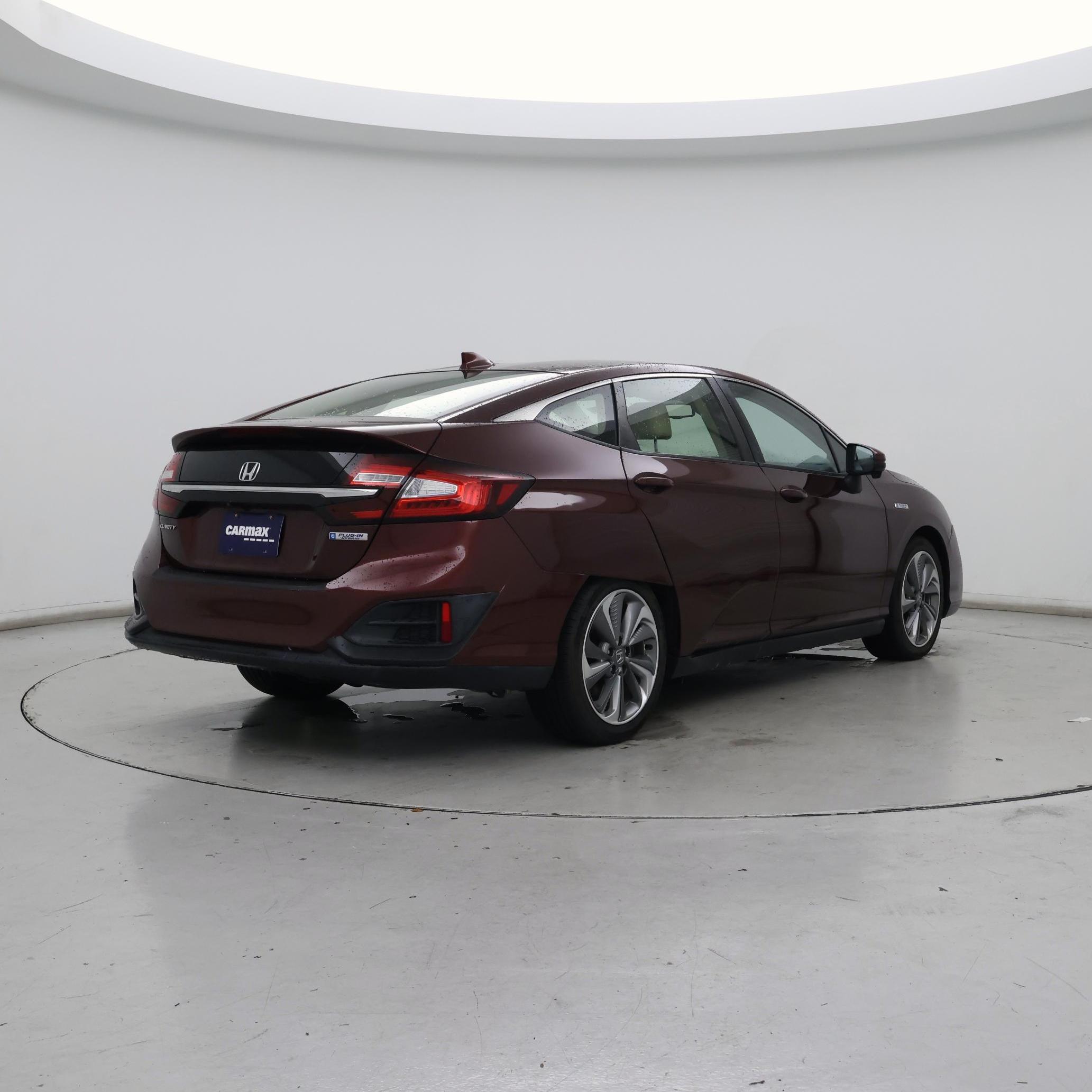 Thumbnail: 2018 Honda Clarity - 8