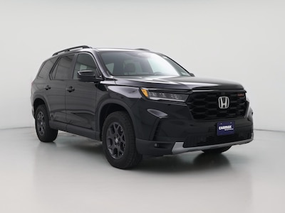 2025 Honda Pilot TrailSport -
                Gaithersburg, MD
