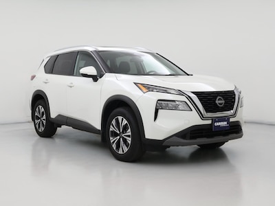 2022 Nissan Rogue SV -
                Virginia Beach, VA