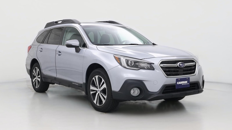 2018 Subaru Outback 2.5i Limited Hero Image