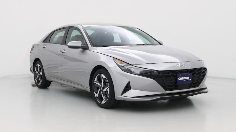 2023 Hyundai Elantra SEL Hero Image