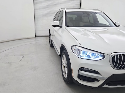 2020 BMW X3 XDrive30i