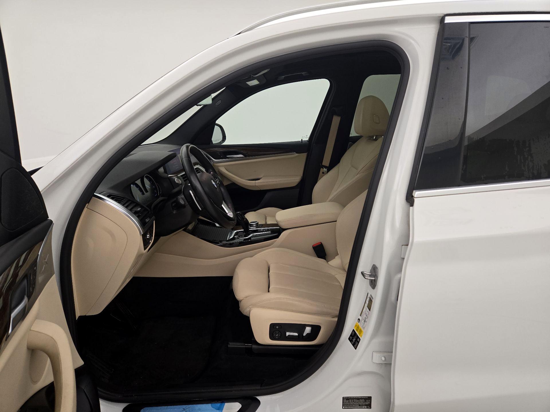 Thumbnail: 2020 BMW X3 - 9