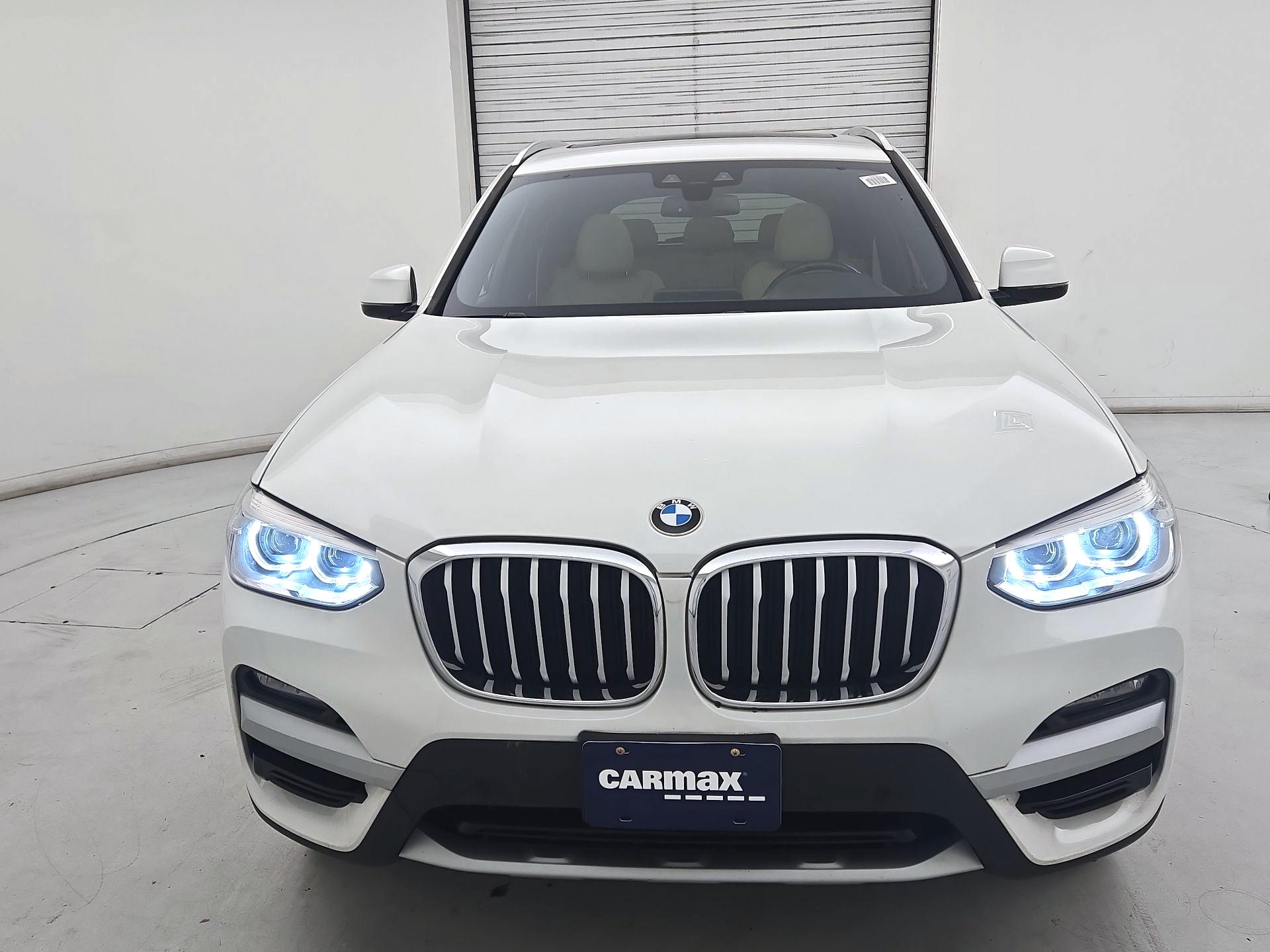 Thumbnail: 2020 BMW X3 - 2