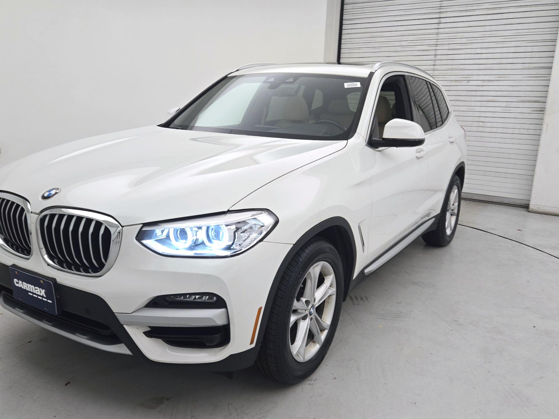 Thumbnail: 2020 BMW X3 - 3