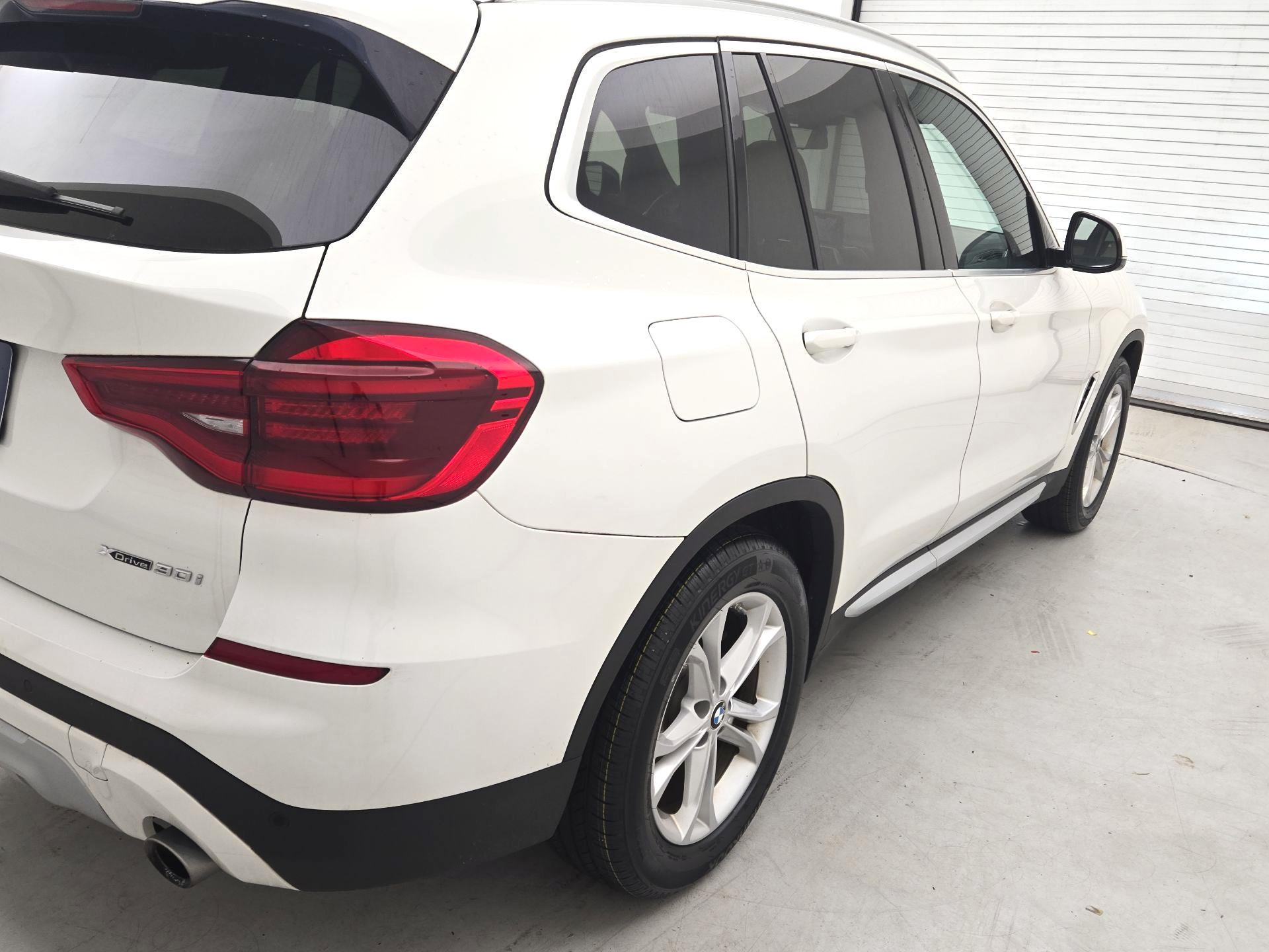 Thumbnail: 2020 BMW X3 - 5