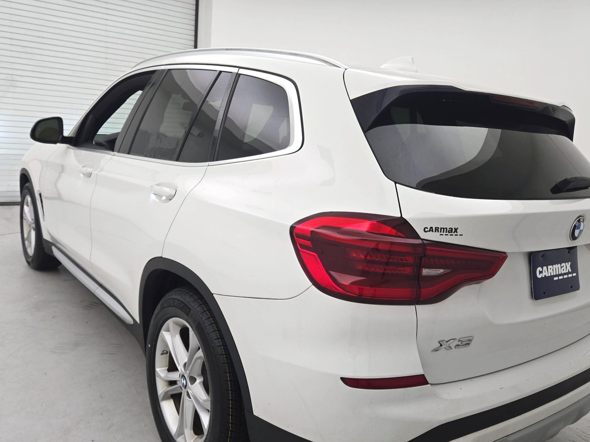 Thumbnail: 2020 BMW X3 - 7