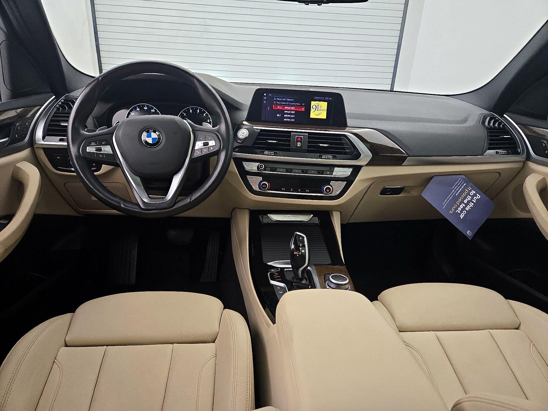 Thumbnail: 2020 BMW X3 - 8