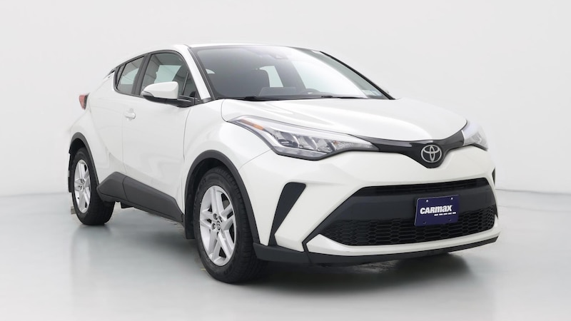 2020 Toyota C-HR LE Hero Image