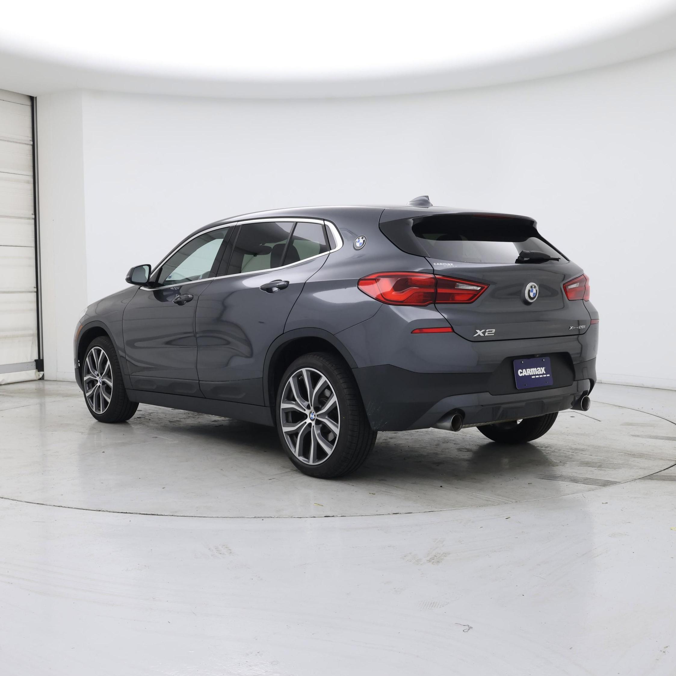 Thumbnail: 2018 BMW X2 - 2