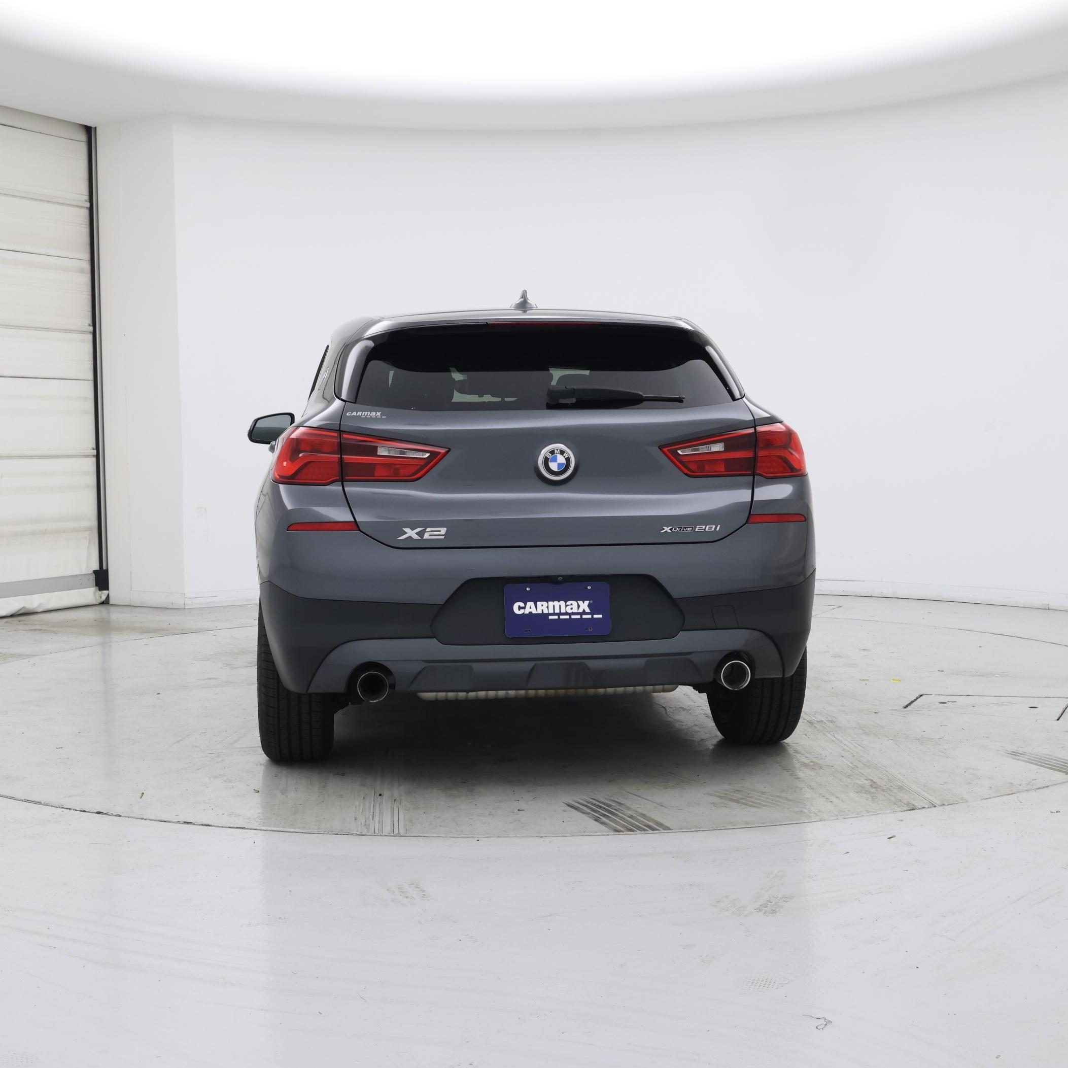 Thumbnail: 2018 BMW X2 - 6