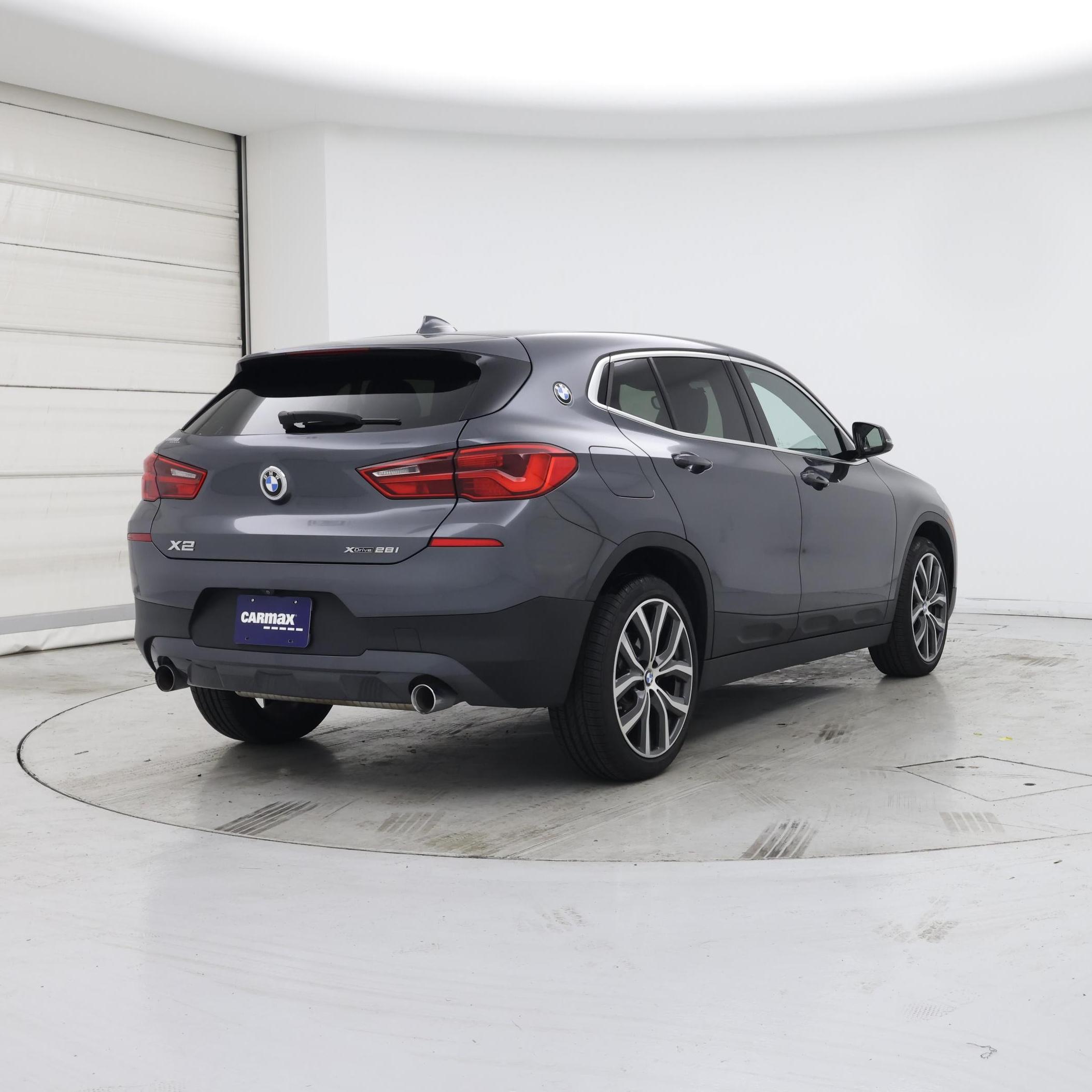 Thumbnail: 2018 BMW X2 - 8
