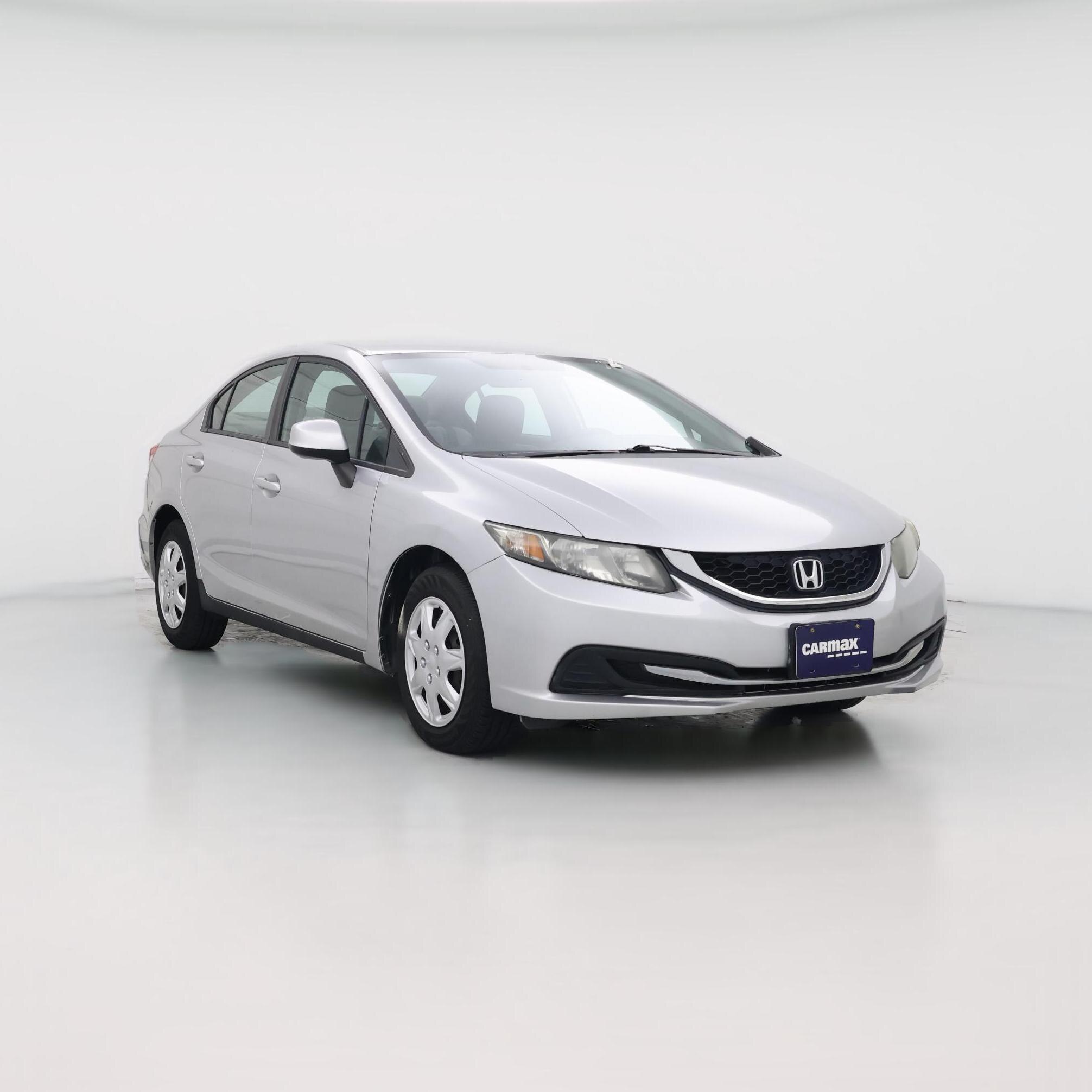 Thumbnail: 2013 Honda Civic - 1