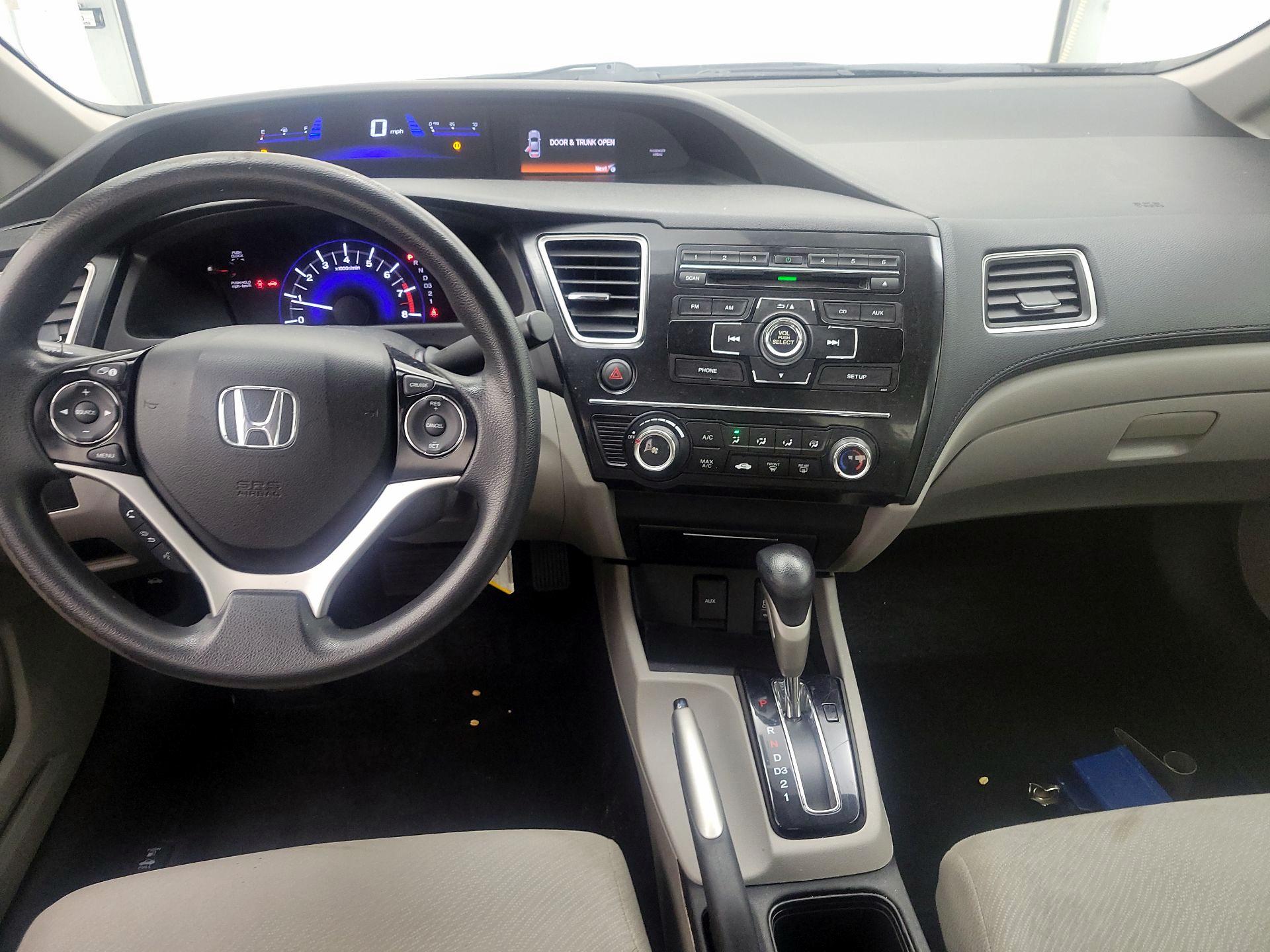 Thumbnail: 2013 Honda Civic - 9