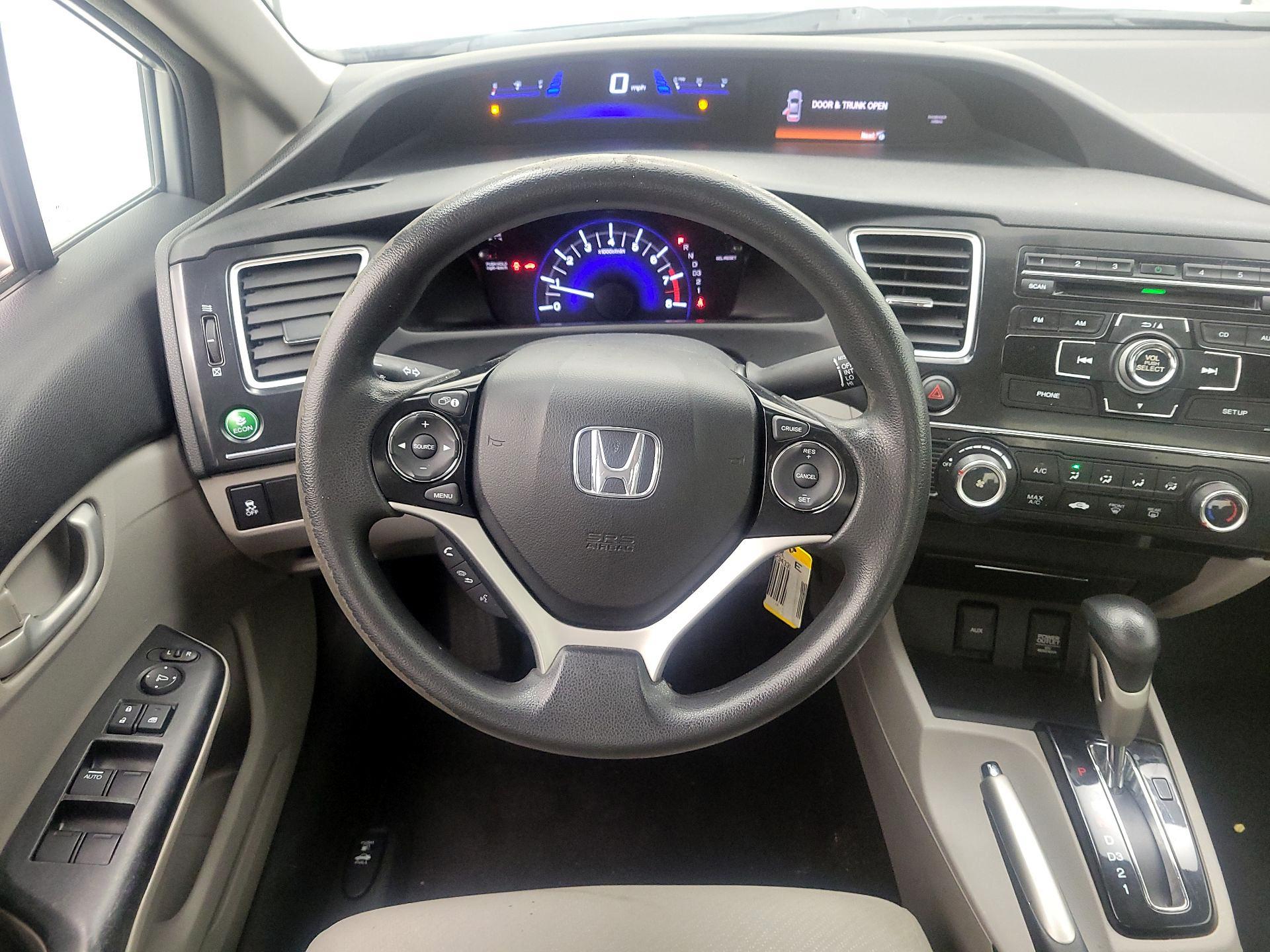 Thumbnail: 2013 Honda Civic - 10
