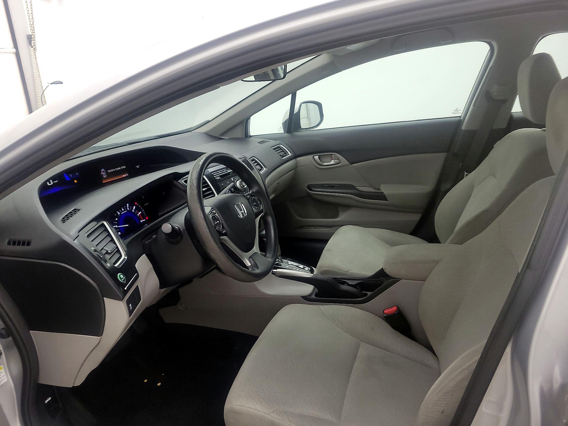 Thumbnail: 2013 Honda Civic - 11