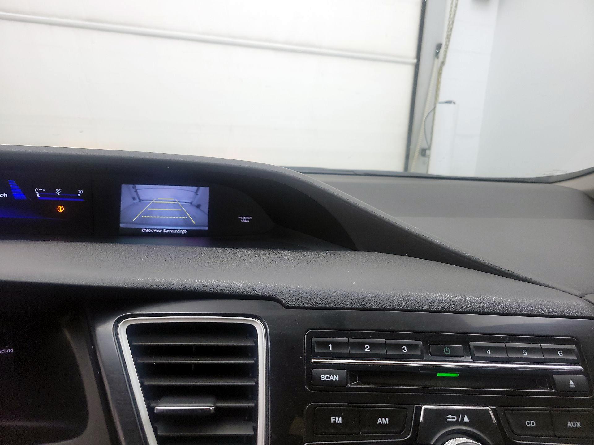 Thumbnail: 2013 Honda Civic - 14