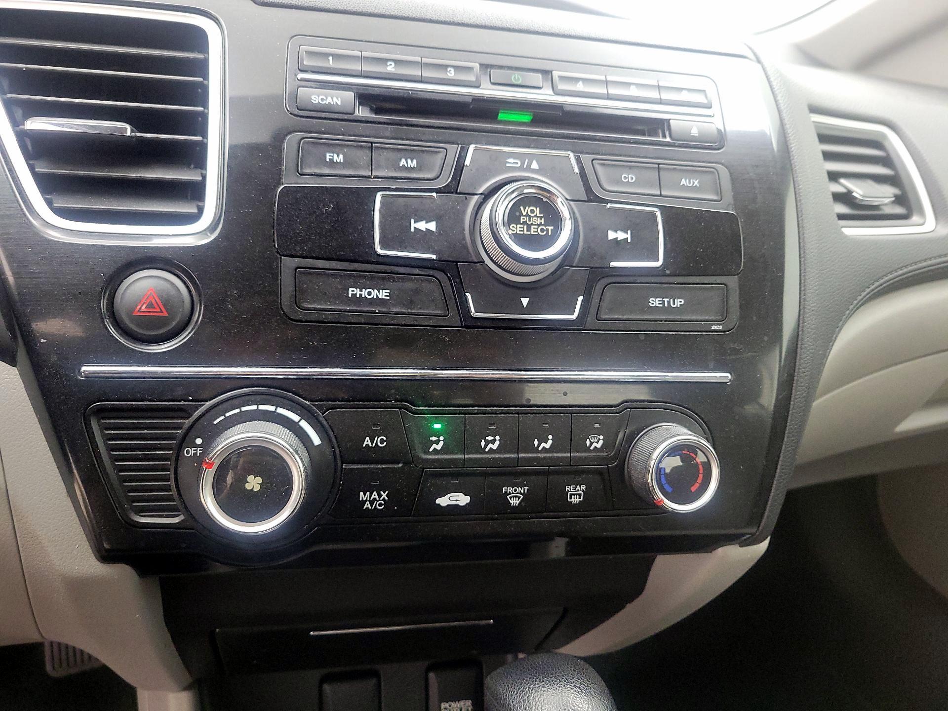 Thumbnail: 2013 Honda Civic - 16