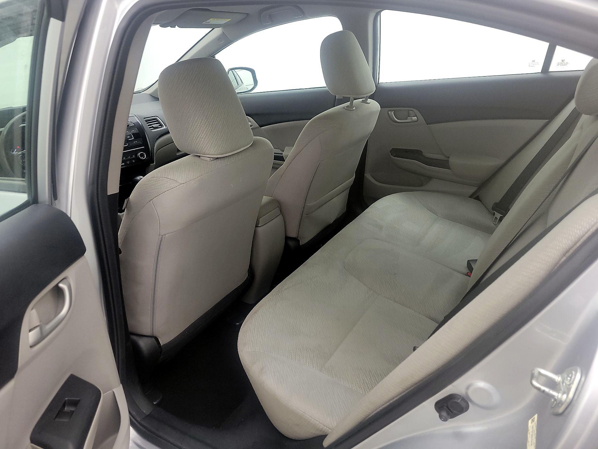Thumbnail: 2013 Honda Civic - 19