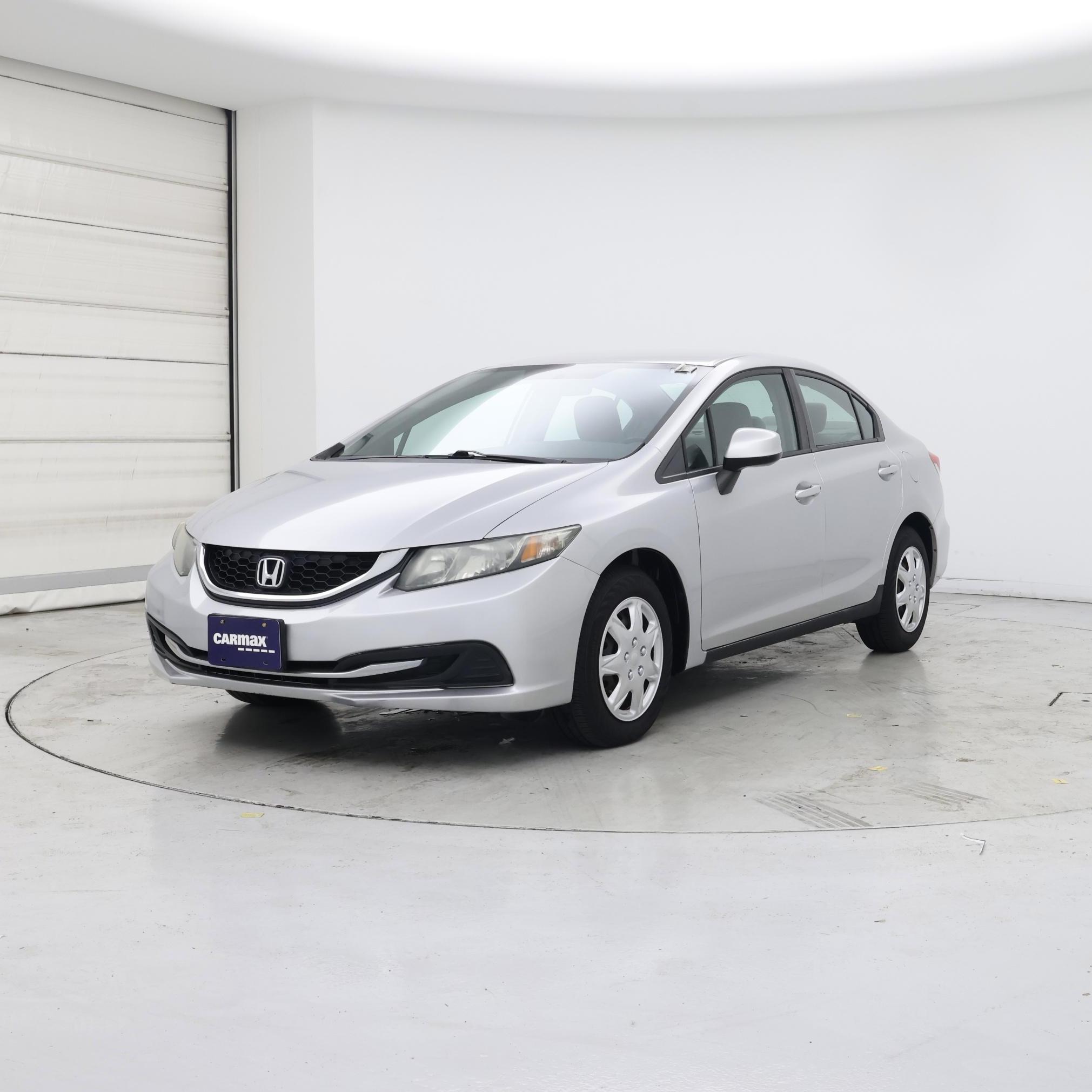 Thumbnail: 2013 Honda Civic - 4