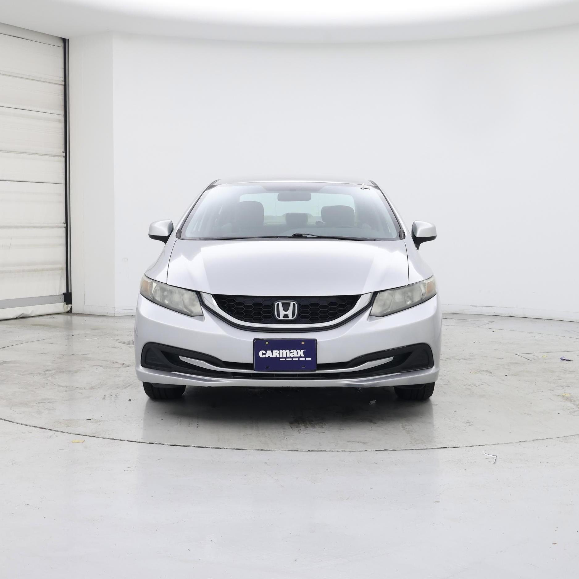 Thumbnail: 2013 Honda Civic - 5