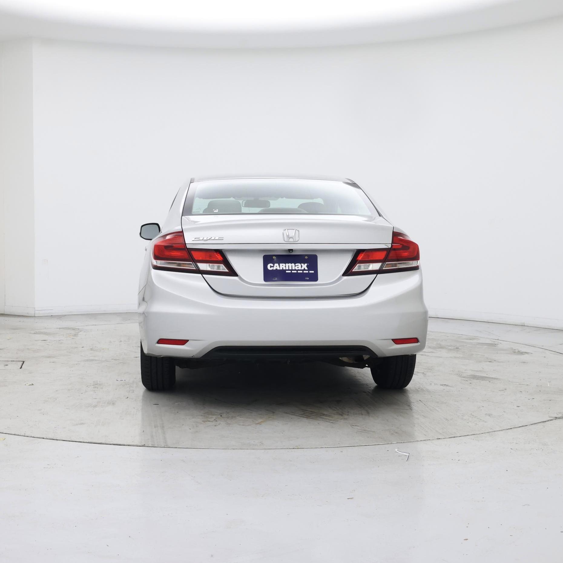 Thumbnail: 2013 Honda Civic - 6