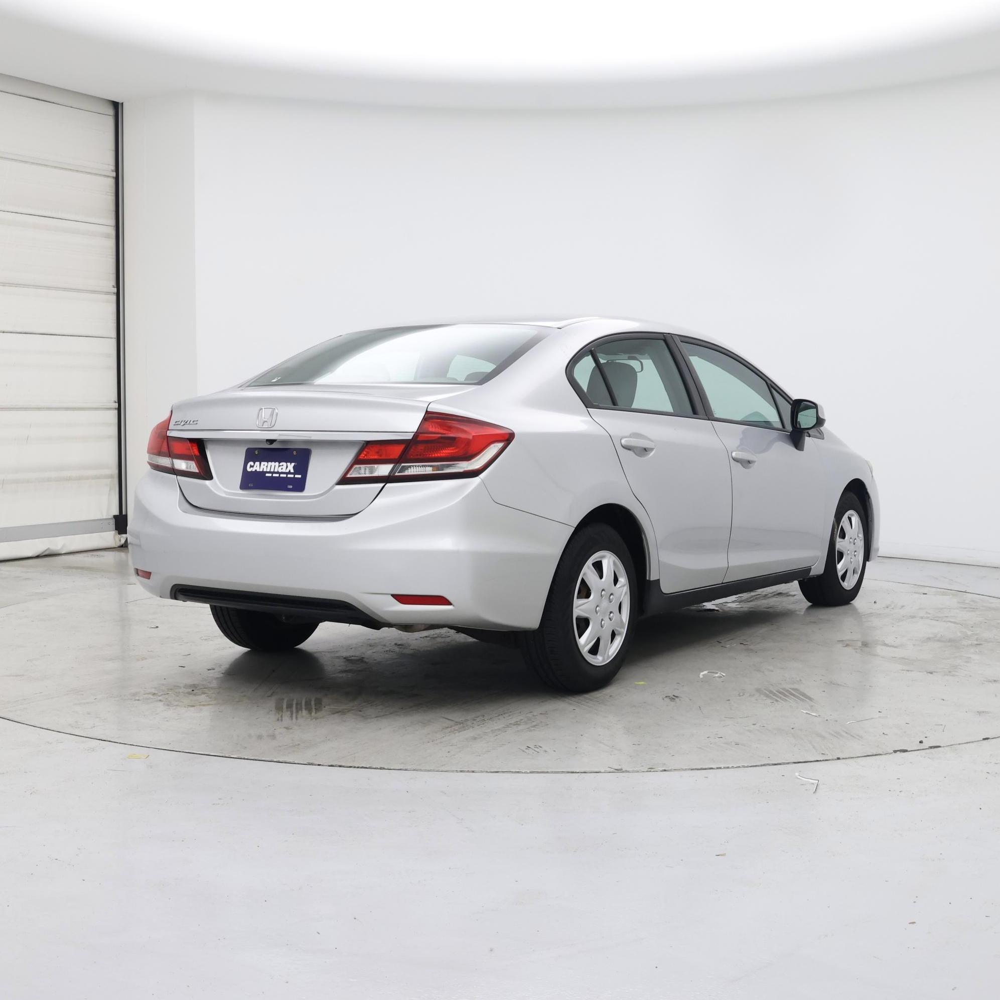 Thumbnail: 2013 Honda Civic - 8