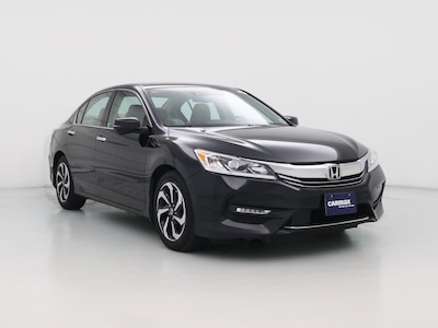 2017 Honda Accord EX-L -
                Gaithersburg, MD
