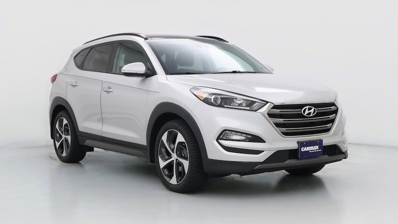 2016 Hyundai Tucson Limited Hero Image