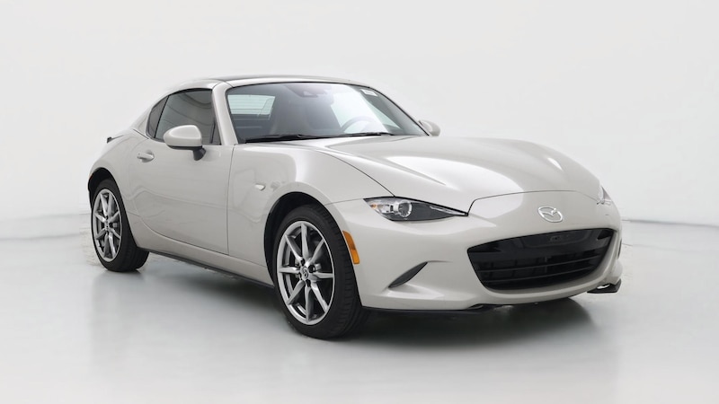2022 Mazda MX-5 Miata Grand Touring Hero Image