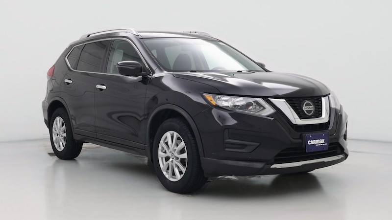 2018 Nissan Rogue SV Hero Image