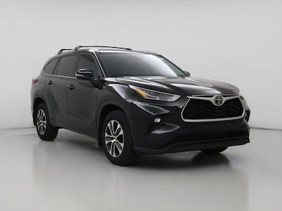 2022 Toyota Highlander XLE -
                Virginia Beach, VA