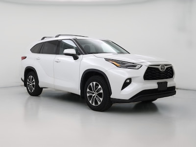 2022 Toyota Highlander XLE -
                Virginia Beach, VA