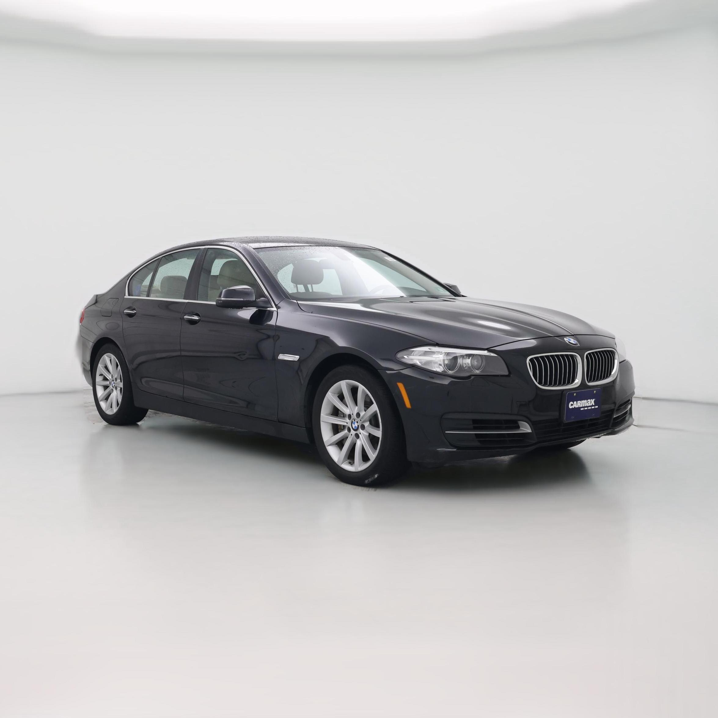 Thumbnail: 2014 BMW 5 Series - 1