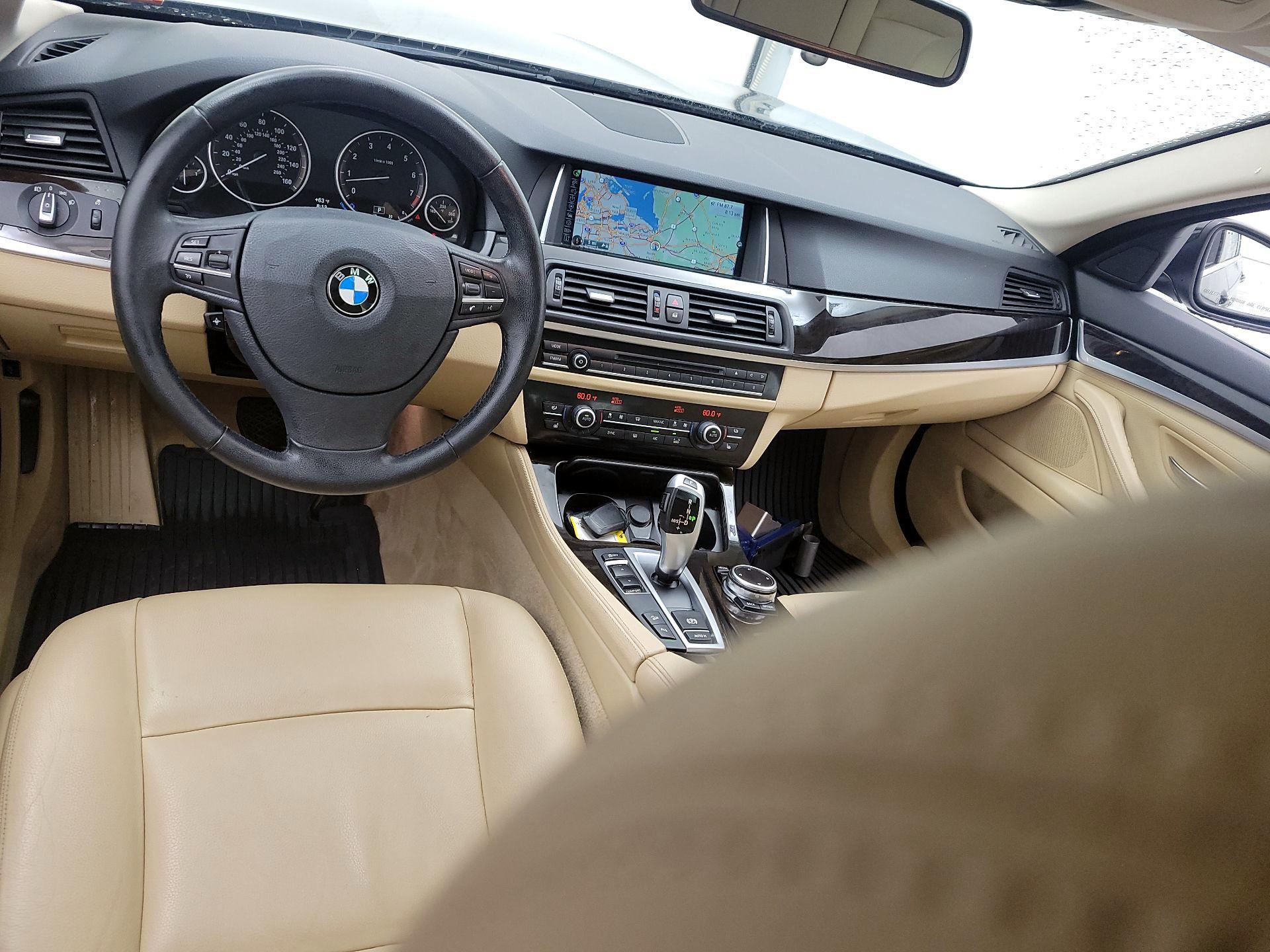 Thumbnail: 2014 BMW 5 Series - 9