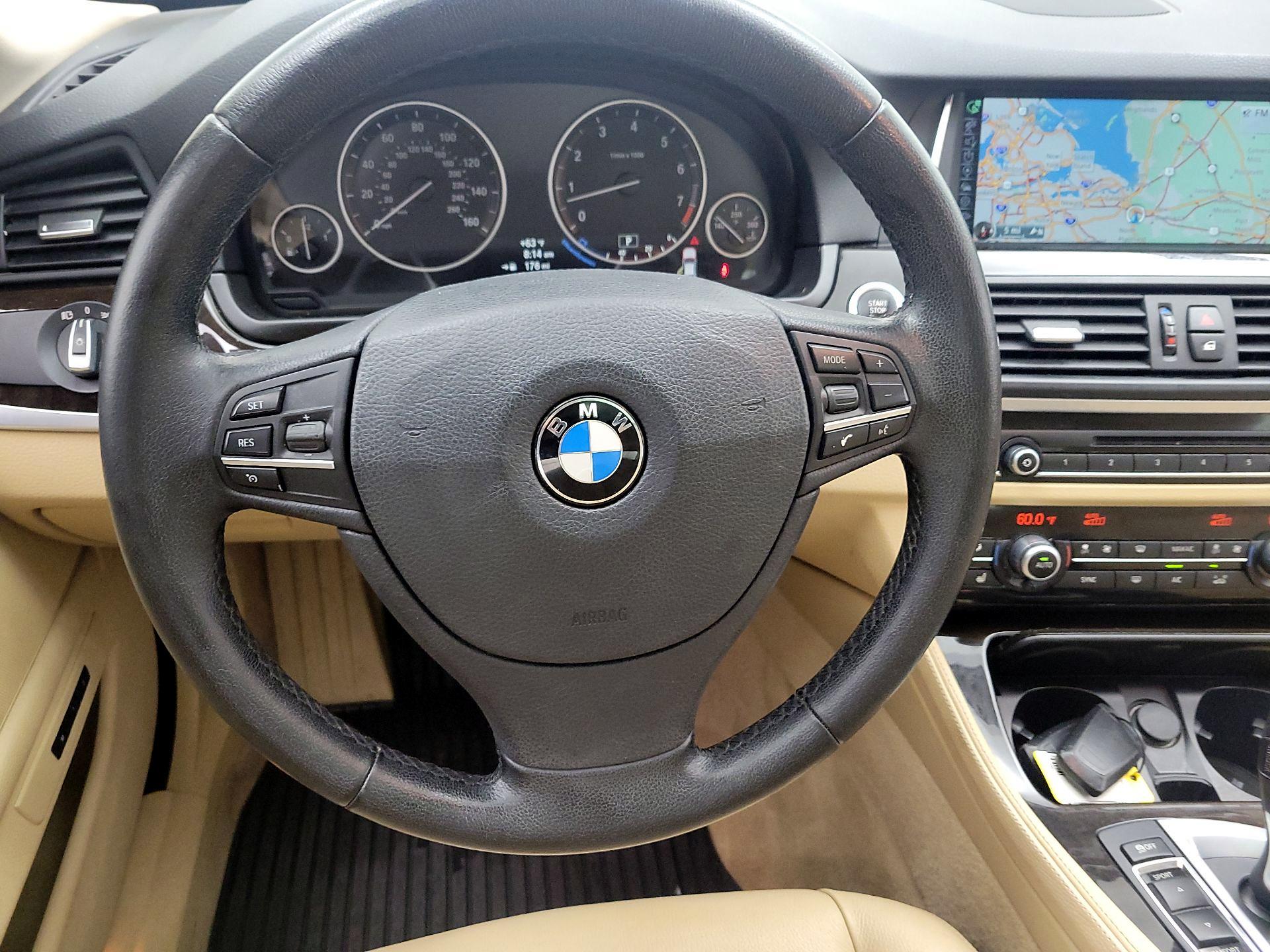 Thumbnail: 2014 BMW 5 Series - 10