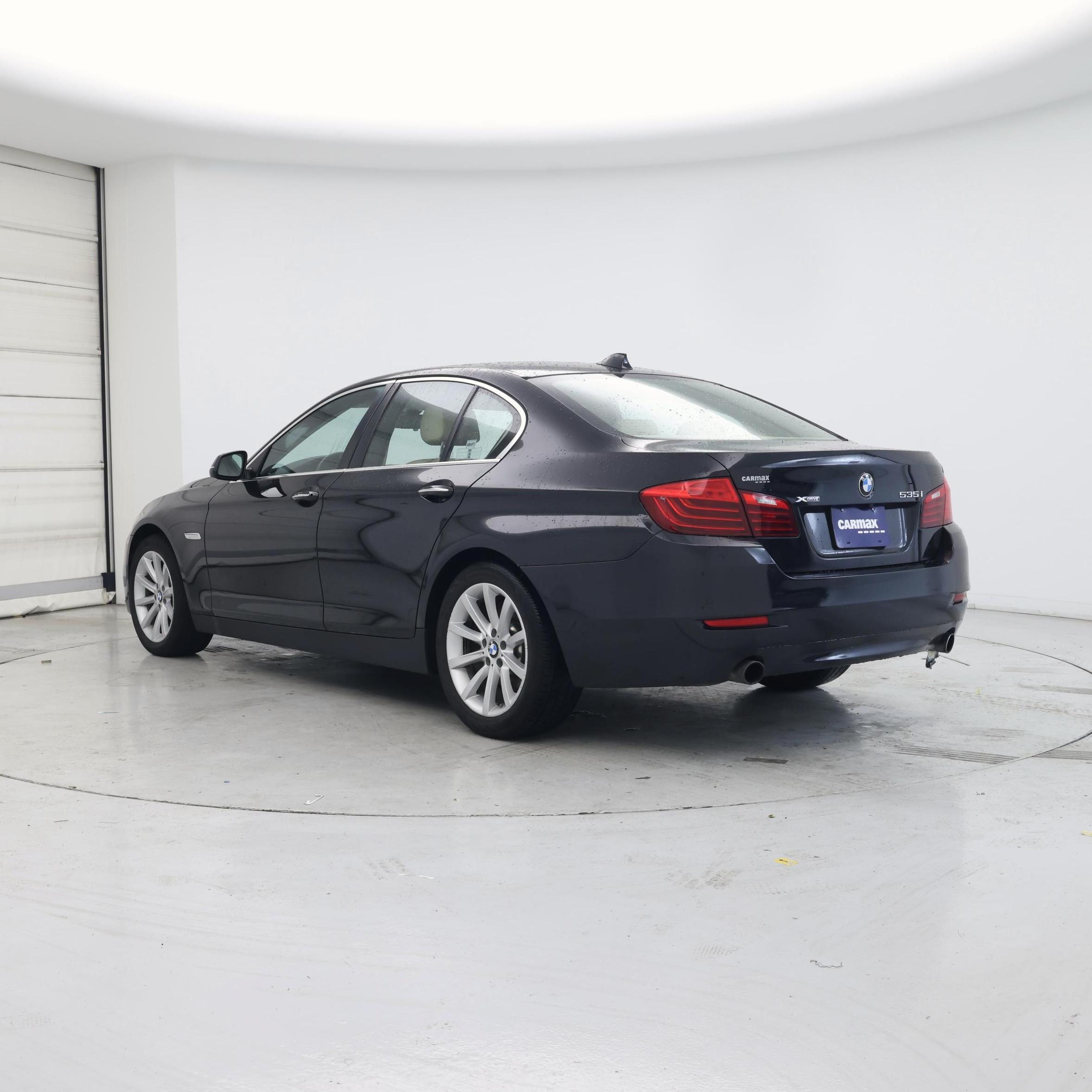 Thumbnail: 2014 BMW 5 Series - 2