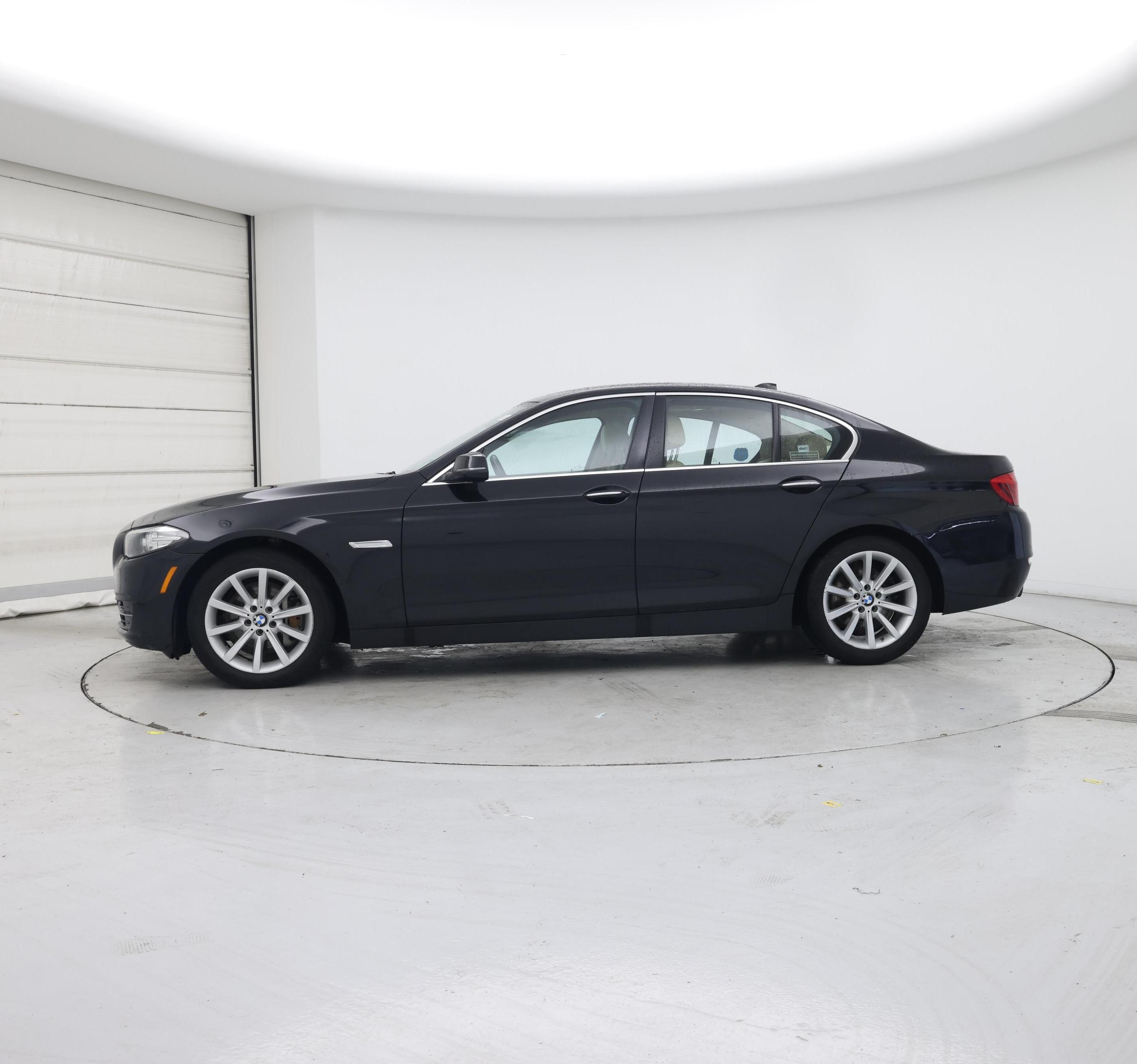 Thumbnail: 2014 BMW 5 Series - 3